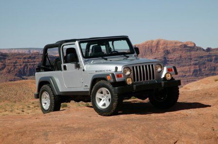 Wrangler 3